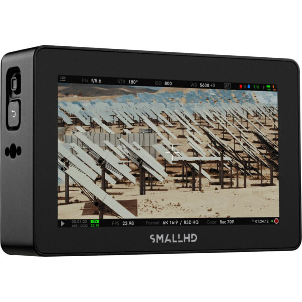 SmallHD CINE 5 Touchscreen On-Camera Monitor view 3