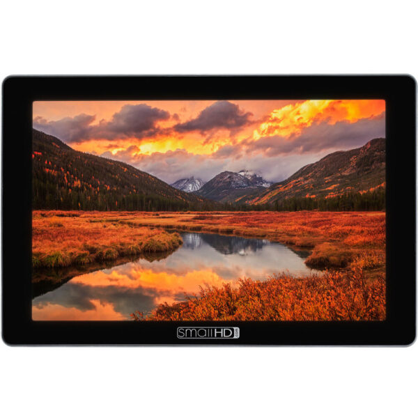 SmallHD Cine 7 Monitor with Bolt 6 Monitor Module 1500 RX Kit (Gold Mount) view 3