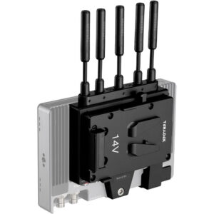SmallHD Cine 7 Monitor with Bolt 6 Monitor Module 1500 RX Kit (V-Mount)
