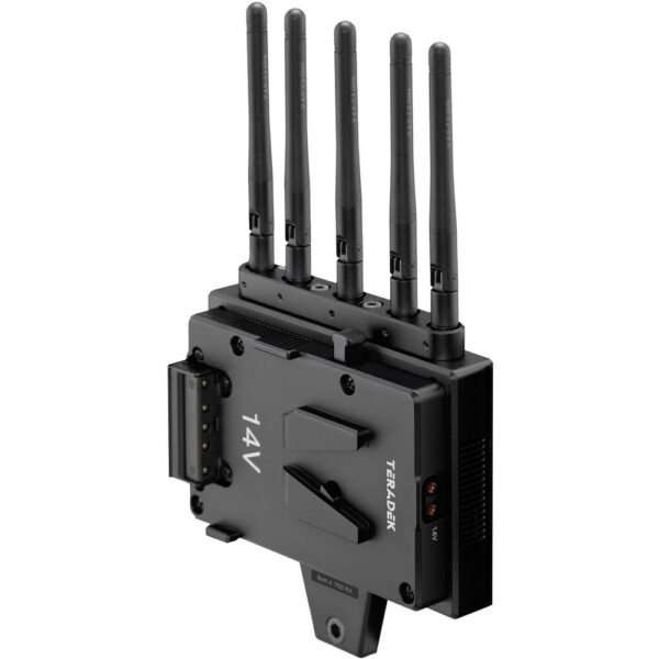 SmallHD Cine 7 Monitor with Bolt 6 Monitor Module 750 RX Kit (V-Mount)