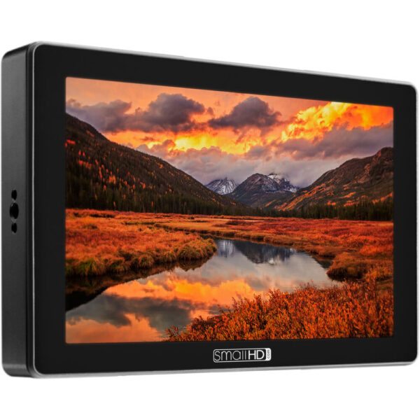SmallHD Cine 7 Touchscreen On-Camera Monitor (B-Stock, L-Series) view 6