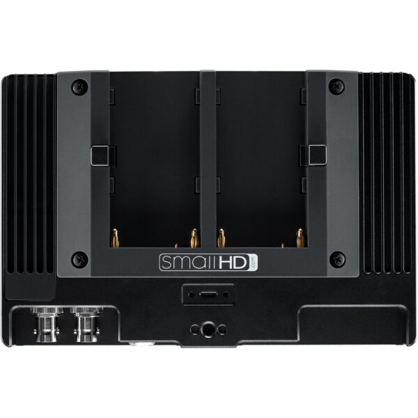 SmallHD Cine 7 Touchscreen On-Camera Monitor with RED DSMC2 Control Kit (L-Series) view 2
