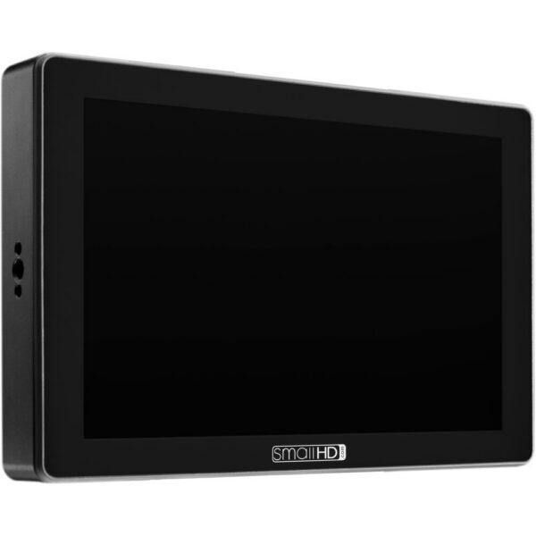 SmallHD Cine 7 Touchscreen On-Camera Monitor with RED DSMC2 Control Kit (L-Series) view 5