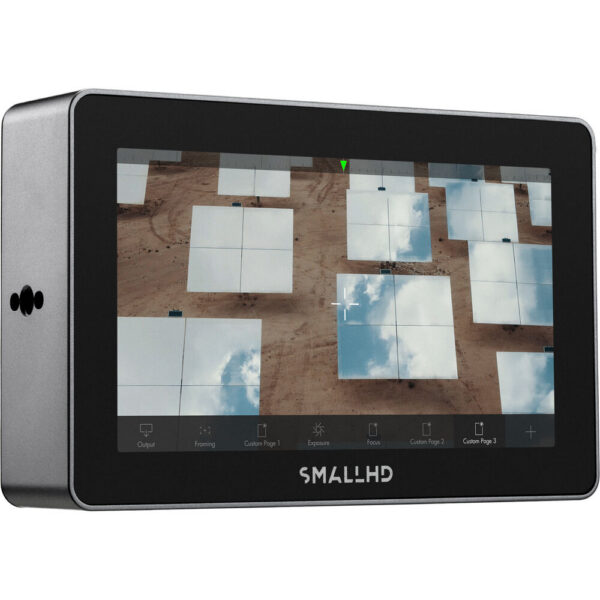 SmallHD INDIE 5 Touchscreen On-Camera Monitor view 3