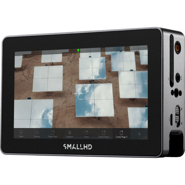 SmallHD INDIE 5 Touchscreen On-Camera Monitor view 4