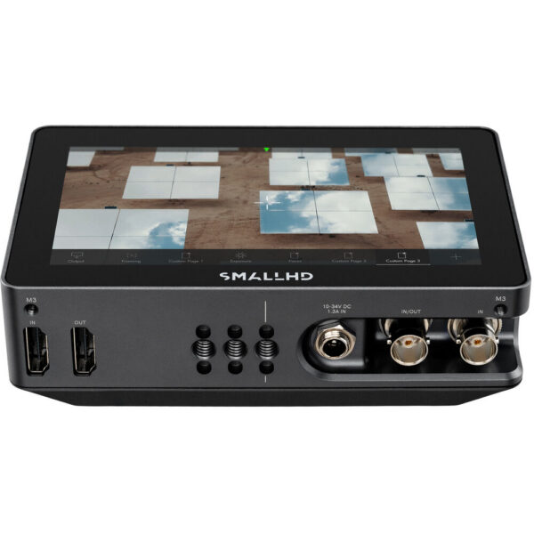 SmallHD INDIE 5 Touchscreen On-Camera Monitor view 5