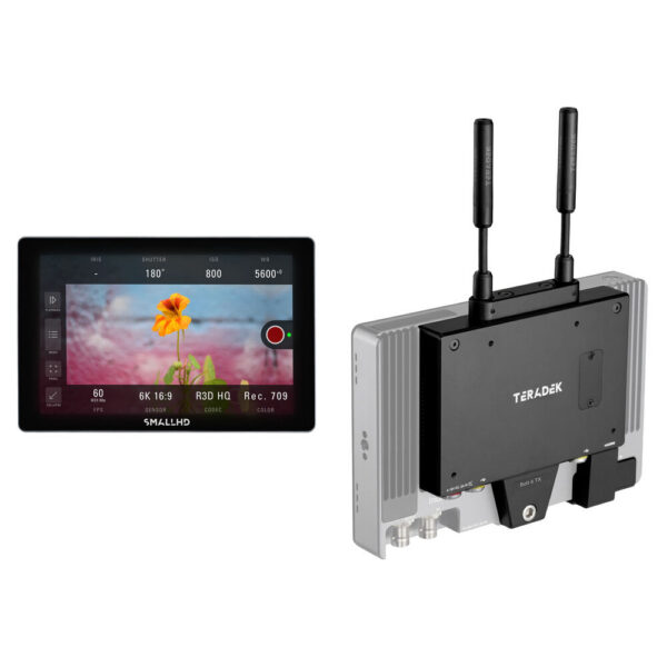 SmallHD INDIE 7 Monitor with Bolt 6 Monitor Module 1500 TX Kit view 3