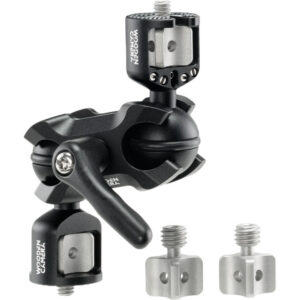 SmallHD INDIE 7 On-Camera Monitor Pro Essentials Kit (Gold Mount)