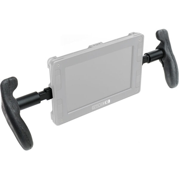 SmallHD INDIE 7 RED RCP2 Monitor for KOMODO/DSMC3 with Bolt 6 1500 Transmitter Handheld Kit (Gold Mount) view 4