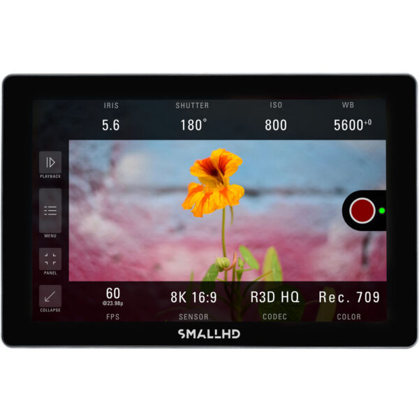 SmallHD Indie 7 RED RCP2 Monitor Kit for KOMODO/DSMC3 view 4