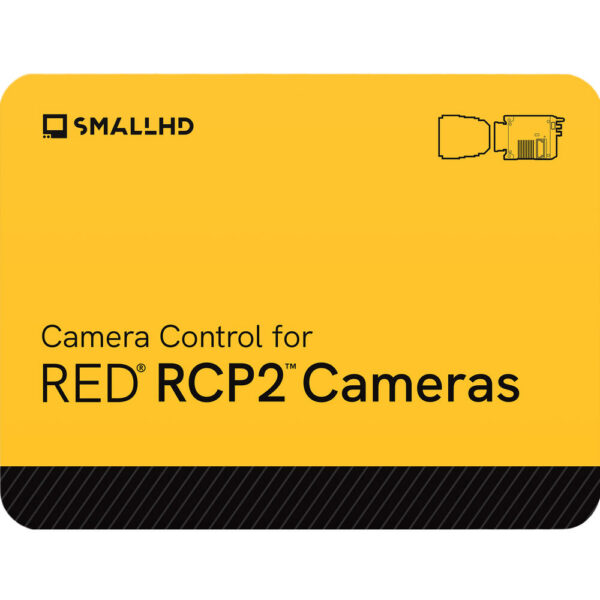 SmallHD Indie 7 RED RCP2 Monitor Kit for KOMODO/DSMC3 view 5