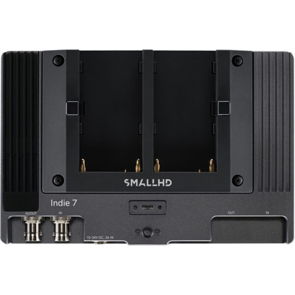 SmallHD Indie 7 RED RCP2 Monitor Kit for KOMODO/DSMC3 view 6