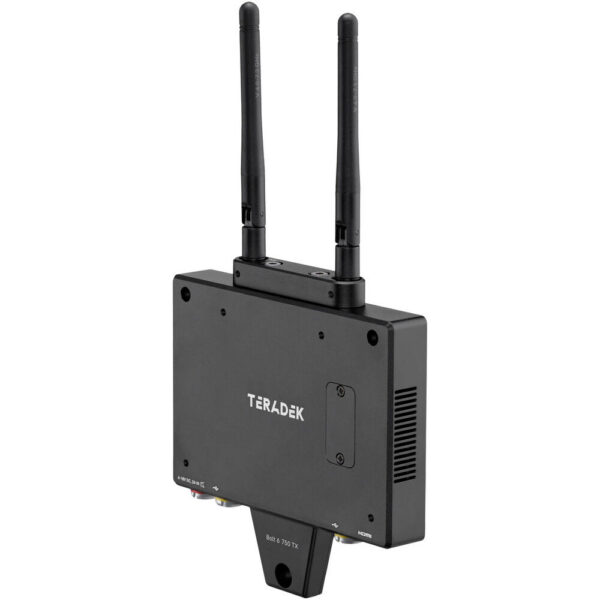 SmallHD INDIE 7 Touchscreen Monitor with Bolt 6 750 Transmitter Handheld Kit (Gold Mount)