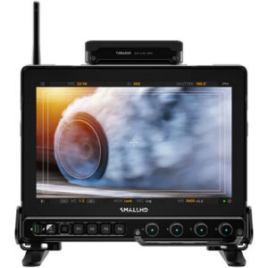 SmallHD ULTRA 10 Bolt 6 RX 1500 Monitor (Gold Mount)