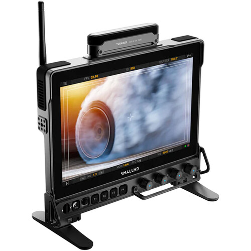 SmallHD ULTRA 10 Bolt 6 RX 1500 Monitor (Gold Mount) view 7