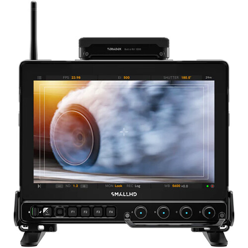 SmallHD ULTRA 10 Bolt 6 RX 1500 Monitor (Gold Mount)