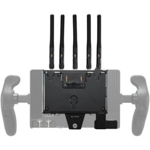 SmallHD Ultra 5 Bolt 6 RX 750 Monitor Kit (Gold Mount)