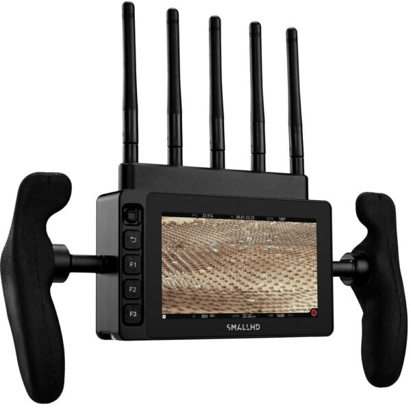 SmallHD Ultra 5 Bolt 6 RX 750 Monitor Kit (Gold Mount) view 5