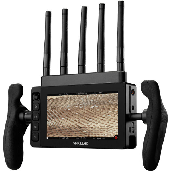 SmallHD Ultra 5 Bolt 6 RX 750 Monitor Kit (Gold Mount) view 6