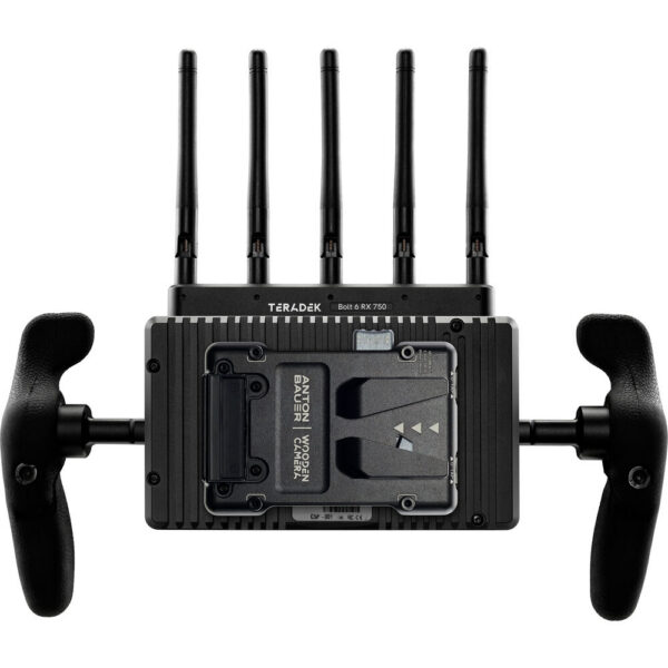 SmallHD Ultra 5 Bolt 6 RX 750 Monitor Kit (V-Mount) view 4