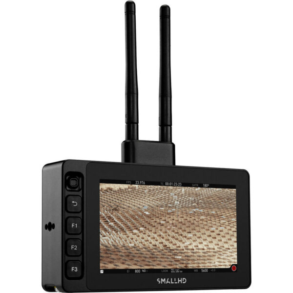 SmallHD ULTRA 5 Bolt 6 TX 750 Monitor view 3