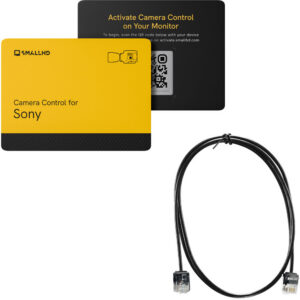 SmallHD ULTRA 5 Bolt 6 TX 750 Monitor with Control Kit for Sony VENICE