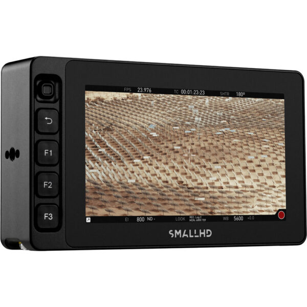 SmallHD ULTRA 5 Bright Touchscreen Monitor view 3