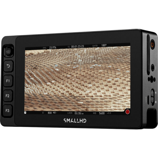 SmallHD ULTRA 5 Bright Touchscreen Monitor view 4