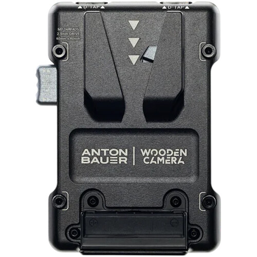 SmallHD ULTRA 5 On-Camera Monitor and Battery Plate Kit (V-Mount)