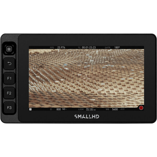 SmallHD ULTRA 5 Touchscreen Monitor and Sony VENICE Camera Control Kit view 2
