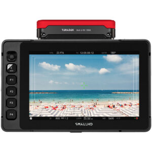 SmallHD ULTRA 7 Bolt 6 RX 1500 Monitor (Gold Mount)