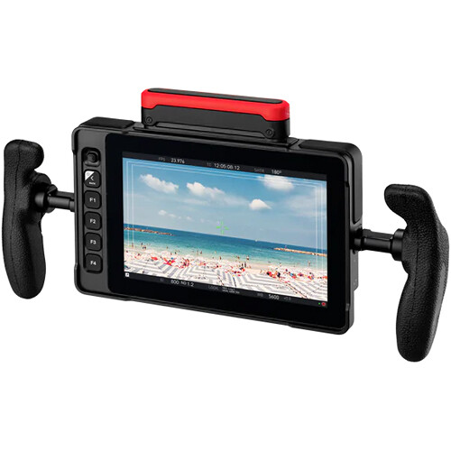 SmallHD ULTRA 7 Bolt 6 RX 750 Monitor (Gold Mount) view 5