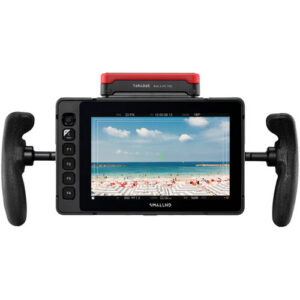 SmallHD ULTRA 7 Bolt 6 RX 750 Monitor (Gold Mount, B-Stock)