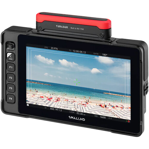 SmallHD ULTRA 7 Bolt 6 RX 750 Monitor (V-Mount) view 7