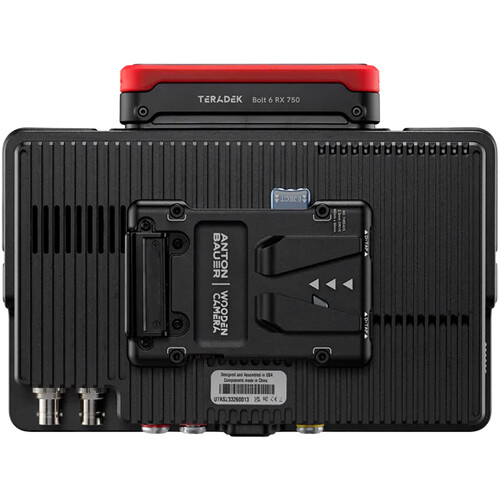 SmallHD ULTRA 7 Bolt 6 RX 750 Monitor (V-Mount, B-Stock)