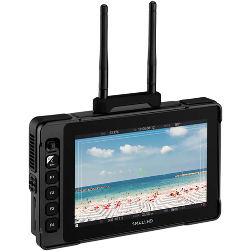 SmallHD ULTRA 7 Bolt 6 TX 1500 Monitor view 7