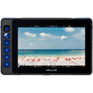 SmallHD ULTRA 7 UHD 4K On-Camera Touchscreen Monitor (Blue)