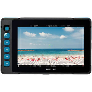SmallHD ULTRA 7 UHD 4K On-Camera Touchscreen Monitor (Teal)