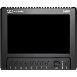 Smart System 7" SmartCAM SM7 PRO 3G Ruggedized High-Bright Monitor