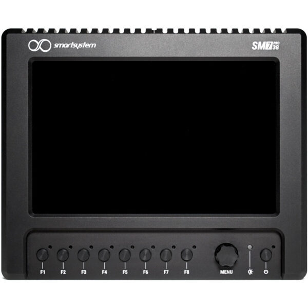 Smart System 7" SmartCAM SM7 PRO 3G Ruggedized High-Bright Monitor