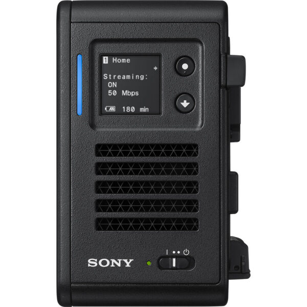 Sony CBK-RPU7 HEVC UHD 4K/HD Remote Production Unit view 2
