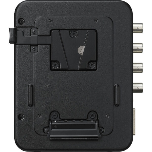 Sony CBK-RPU7 HEVC UHD 4K/HD Remote Production Unit view 4