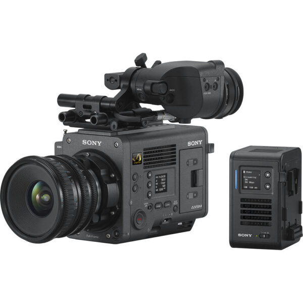 Sony CBK-RPU7 HEVC UHD 4K/HD Remote Production Unit view 6