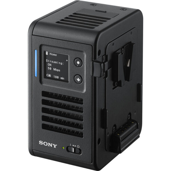 Sony CBK-RPU7 HEVC UHD 4K/HD Remote Production Unit