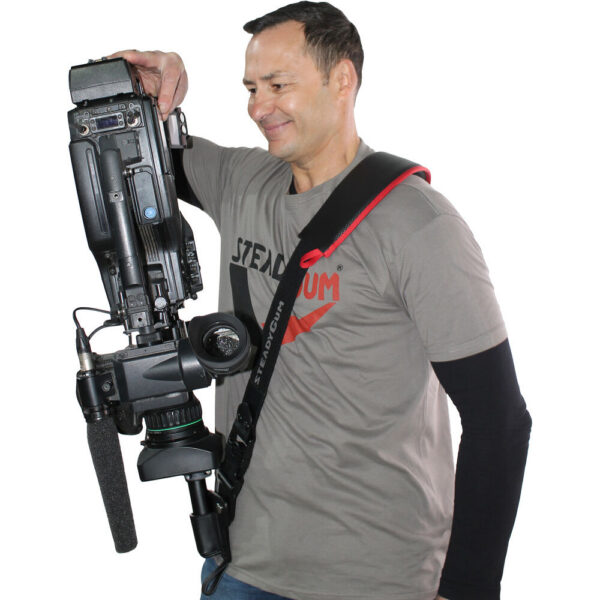 STEADYGUM Shoulder Support with VCT for Cameras 13-33 lb (M-L) view 3