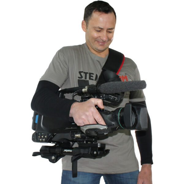 STEADYGUM Shoulder Support with VCT for Cameras 13-33 lb (XL-XXL) view 4