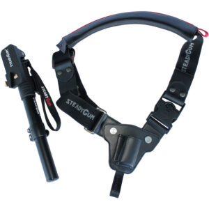STEADYGUM Shoulder Support with VCT for Cameras 13-33 lb (XS-S)