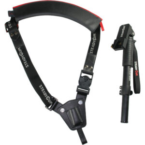 STEADYGUM Shoulder Support with VCT Plate (XS-S, 13 lb Payload)