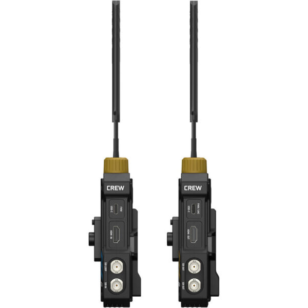 SWIT CREW 3G-SDI/HDMI/USB-C Wireless Video Transmission System (4000') view 4