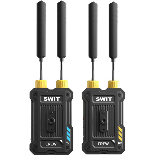 SWIT CREW 3G-SDI/HDMI/USB-C Wireless Video Transmission System (4000') view 6